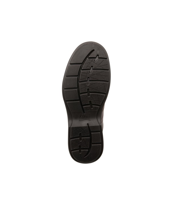 Zapato Choclo Flexi Para Hombre Estilo 404801 Oporto 