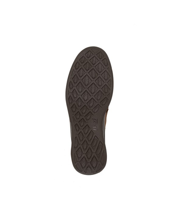 Zapato de Outdoor Para Mujer Flexi - 37507 Tan