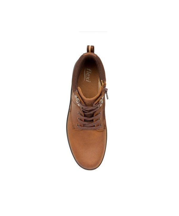 Zapato de Outdoor Para Mujer Flexi - 37507 Tan