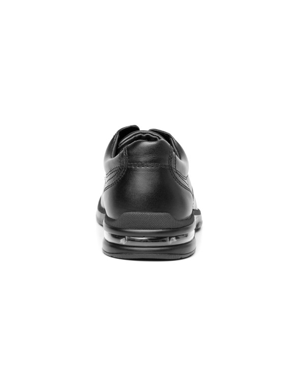 Zapato Casual Para Oficina Flexi Con Cápsula De Aire - 402801