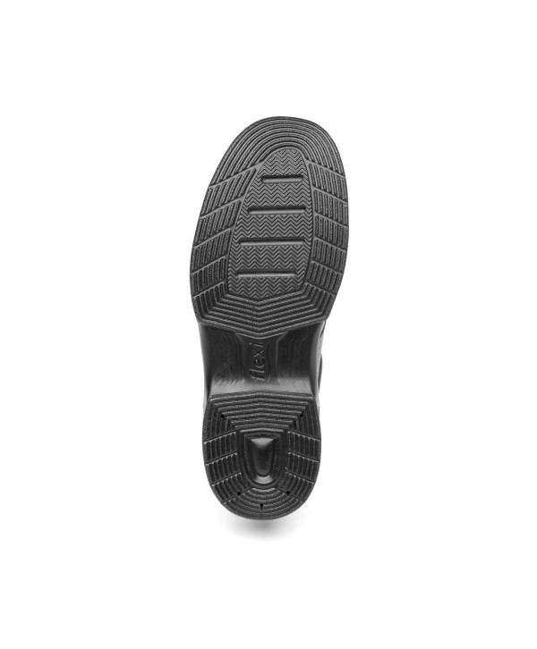 Zapato Casual Para Oficina Flexi Con Velcro - 402804