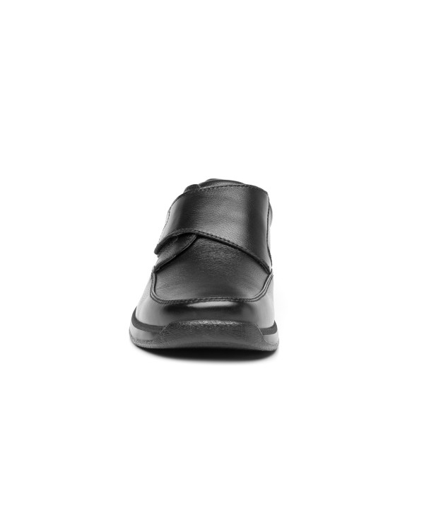 Zapato Casual Para Oficina Flexi Con Velcro - 402804