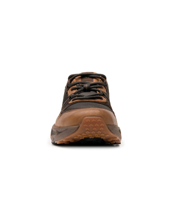 Zapato Outdoor Flexi Country Para Hombre Con Sistema De Mejor Agarre Estilo 410902 Tan 