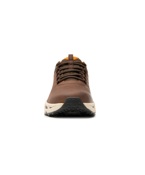 Zapato Outdoor Flexi Country Para Hombre Con Sistema De Mejor Agarre Estilo 410903 Chocolate 