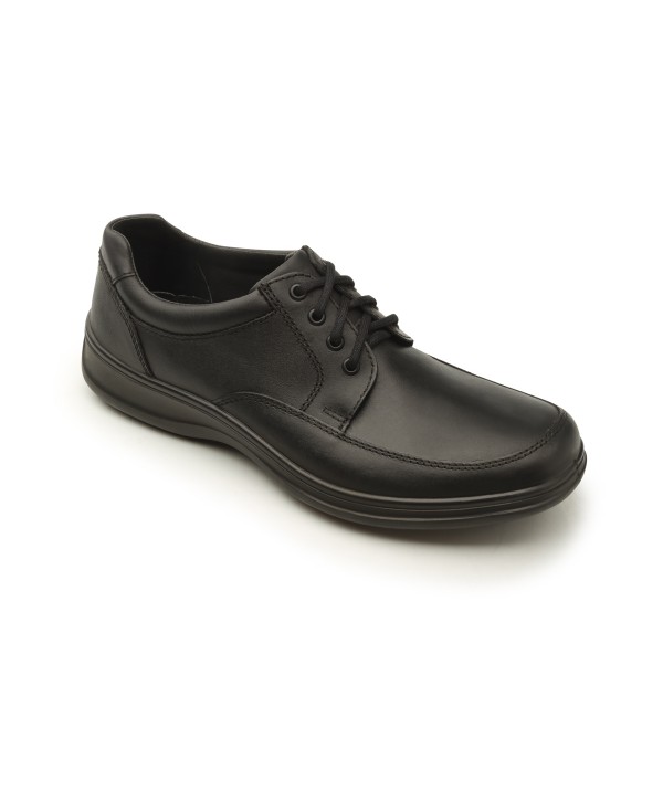 Zapato Servicio con Cordones - 63202